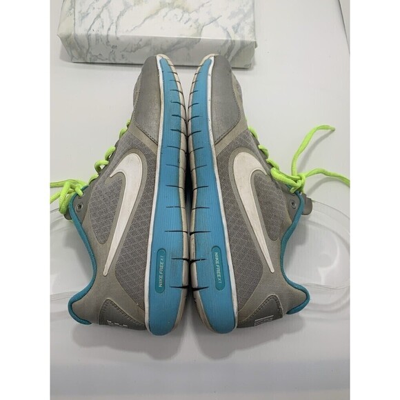 NIKE Free XT Flywire Everyday Fit Training Shoes 429844 Grey Womens US 8 - Picture 7 of 13